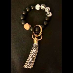 Brand New Keychain Bracelet